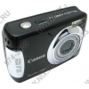 Canon PowerShot A480 <Black>(10.0Mpx, 37-122mm, 3.3x, F3.0-5.8, (8-32)Mb SD/SDHC/MMC, 2.5", USB, AV, AAx2)