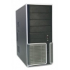 Корпус Foxconn TSAA-156 black/silver 400W ATX FSP USB Audio Mic Fan AirDuct