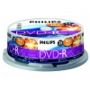 Диск DVD-R Philips 4,7Gb 16x Cake Box (25шт)