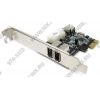 STLab F-360 (RTL) PCI-Ex1, IEEE 1394, 2  port-ext, 1 port-int