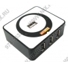 STLab N-330 4 Port USB Server (1UTP  10/100 Mbps,USB)