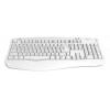 Клавиатура Oklick 340M LITE White Standard PS/2 port