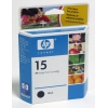 Картридж струйный HP 15 C6615DE черный (500стр.) для HP DJ 840C/3820