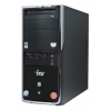 Системный блок iRU Ergo Home 123W C2D-E7400/2048/320/G9600GT-512/DVD-RW/CARD-R/WV-HB/k+m/bl