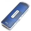 Флеш диск Transcend 1Gb JETFLASH USB 2.0 V10 Blue (TS1GJFV10)