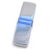 Флеш диск Transcend 2Gb JETFLASH USB 2.0V85 Blue (TS2GJFV85) ( TS2GJFV85)