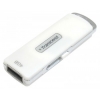 Флеш диск Transcend 4Gb JETFLASH USB 2.0 V10 White (TS4GJFV10)