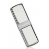 Флеш Диск Transcend 4Gb JetFlash V85 TS4GJFV85 USB2.0 серебристый