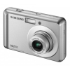 Фотоаппарат Samsung ES15 silver 10,2Mpix 3x DIS SD/SDHC 2,5" (EC-ES15ZSBA/RU)
