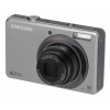 Фотоаппарат Samsung PL60 silver 10,2Mpix 5x OIS + DIS ISO3200 40Mb/SD/SDHC 2,7" <EC-PL60ZSBP/RU>