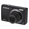 Фотоаппарат Samsung PL65 black 12,2Mpix 5x OIS + DIS ISO3200 40Mb/SD/SDHC 3" <EC-PL65ZBBP/RU>