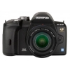 Фотоаппарат Olympus E-520 Tele DZ Kit (EZ-1442 & EZ-7030) incl. Charger + Battery <N3126892>