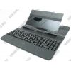 Logitech Alto Business(Кл-ра с подставкой для ноутбука + 3-portUSB2.0 HUB, USB) <920-000997>