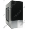 Miditower IKONIK Zaria A20 SIM Black <IC-Z2NBB-0000/1> ATX БезБП, Aluminum, с окном, с дверцей