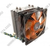 Xigmatek <Achilles-S1284(C)> Cooler (4пин, 775/754-AM2/AM3/FM1, 20.64дБ,800-1500об/м,Al+тепловые трубки)