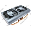 Xigmatek <Battle-Axe VD964> VGA Cooler (20~28дБ, 2200об/м, Al+тепловые трубки)