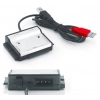 Адаптер-переходник AgeStar для HDD 2.5"/3.5" FUBCA серебристый
