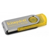 Флеш диск Kingston 16Gb DataTraveler 101 Yellow (DT101Y/16GB)