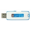 Флеш диск Kingston 8Gb USB 2.0 DataTraveler I Gen 2 Blue (DTIG2/8GB)