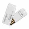 Флеш диск Transcend 1Gbx5 JETFLASH T3W White (TS1GJFT3-5W)