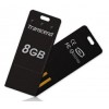 Флеш диск Transcend 8Gb JETFLASH T3K Black (TS8GJFT3K)