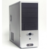 Корпус LinkWorld 316-04 black/silver 350W ATX USB Audio AirDuct 24pin