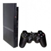 Игровая консоль Sony PlayStation2 black + game SingStar Russian Hits (PS719460558)
