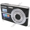 OLYMPUS FE-3010 <Black> (12.0Mpx, 36-108mm, 3x, F3.1-5.9, JPG, 19Mb+0Mb xD, 2.7", USB2.0, AV, Li-Ion)