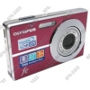 OLYMPUS FE-3010 <Pink> (12.0Mpx, 36-108mm, 3x, F3.1-5.9, JPG, 19Mb+0Mb xD, 2.7", USB2.0, AV, Li-Ion)