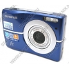 OLYMPUS FE-45 <Blue> (10.0Mpx, 36-108mm, 3x, F3.1-5.9, JPG, 19Mb+0Mb xD, 2.5", USB2.0, AV, AAx2)