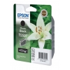 Картридж струйный Epson T0591 C13T05914010 черный (13мл) для Epson St Ph R2400