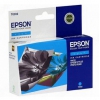 Картридж струйный Epson T0592 C13T05924010 голубой (13мл) для Epson St Ph R2400
