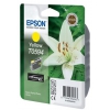 Картридж струйный Epson T0594 C13T05944010 желтый (13мл) для Epson St Ph R2400