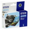 Картридж струйный Epson T0595 C13T05954010 светло-голубой (13мл) для Epson St Ph R2400