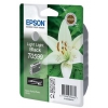 Картридж струйный Epson T0599 C13T05994010 светло-серый (13мл) для Epson St Ph R2400