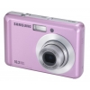 Фотоаппарат Samsung ES15 pink 10,2Mpix 3x DIS SD/SDHC 2,5" <EC-ES15ZPBA/RU>