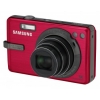 Фотоаппарат Samsung IT100 red 12,2Mpix 5x OIS + DIS 28mm WIDE HD Video 100Mb/SD/SDHC 3" <EC-IT100RBP/RU>