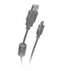 Кабель BELSIS USB2.0 A вилка - Mini USB 5P вилка (BW1420, BW1421)