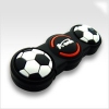 Флеш диск A-Data Football Disk Black 1Gb RB16