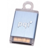 Флеш диск Stick Mini USB 2.0 1GB PQI Light Blue i810