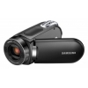 Видеокамера Samsung SMX-F33 черная 0,8Mp  8Gb + SD/SDHC/MMC+ 34x 2,7" LCD <SMX-F33BP/XER>
