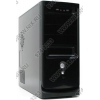 Miditower LinkWorld <431-59(C.2222B)+> Black&Silver ATX 430W  (24+4пин)