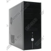 Miditower LinkWorld <C.2228U 3166-07> Black&Silver ATX 350W  (24+4пин)
