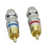 Разъем BELSIS RCA, 6мм (BW2564)