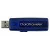 Флеш диск Kingston 1Gb USB2.0 Hi-Speed Data Traveler DT100B/1GB Blue <DT100В/1GB>