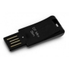 Флеш диск Kingston 8Gb DataTraveler Mini Slim Black (DTMS/8GB)