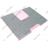 Cooler Master <R9-NBC-BWDD-Pink> NotePal Color Infinite (15-20.5дБ,1000-2000об/мин,1xUSB2.0,USB  питание, Al)