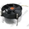Thermaltake <CL-P0497> Cooler for Socket 775 (27дБ,2500об/мин,Al)