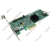 Controller LSI Logic MegaRAID SAS 8204ELP <LSI00132> (RTL) PCI-E 4x, 4-port SAS/SATA RAID 0/1/5/10