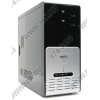 Miditower ASUS <TA651-BSB> Silver&Black ATX 450W (24+4+6пин)